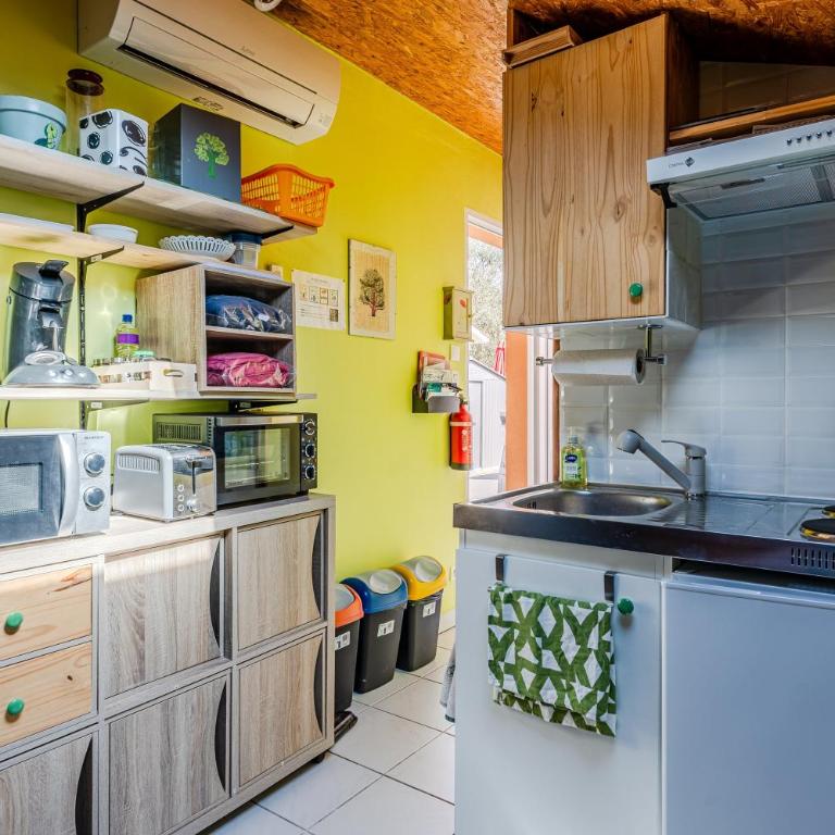 Studio Zen 20 m² - Studio - Accessible aux Personnes à Mobilité Réduite - 12
