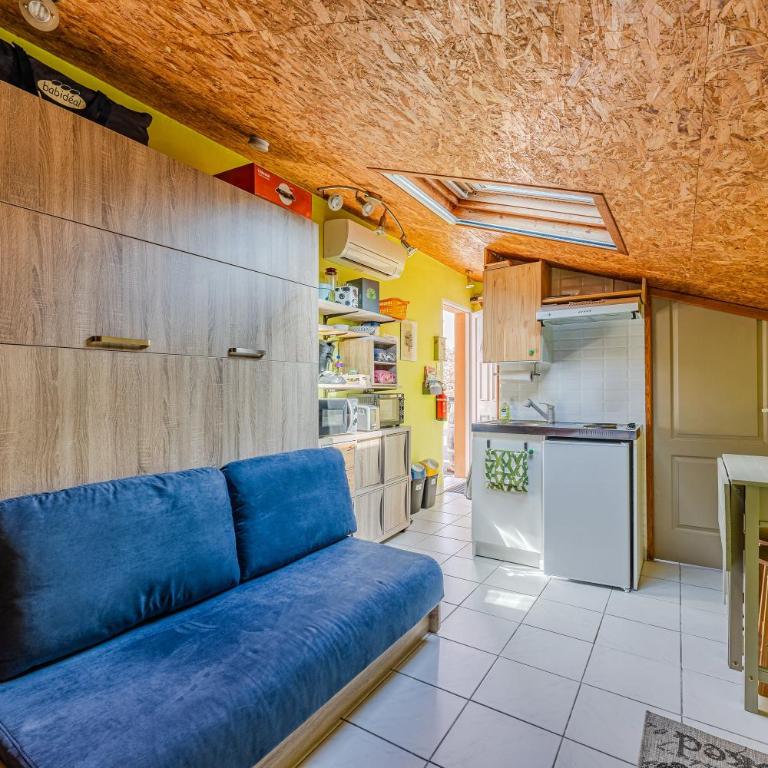 Studio Zen 20 m² - Studio - Accessible aux Personnes à Mobilité Réduite - 2