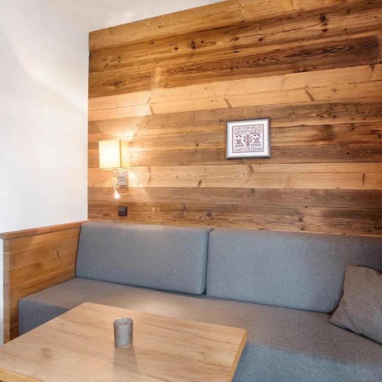 Gästehaus Panorama - Appartement 4 - Studio mit Terrasse - 8