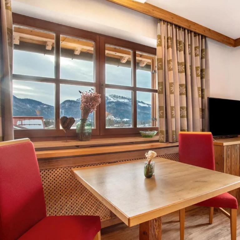 Gästehaus Panorama - Appartement 4 - Studio mit Terrasse - 7