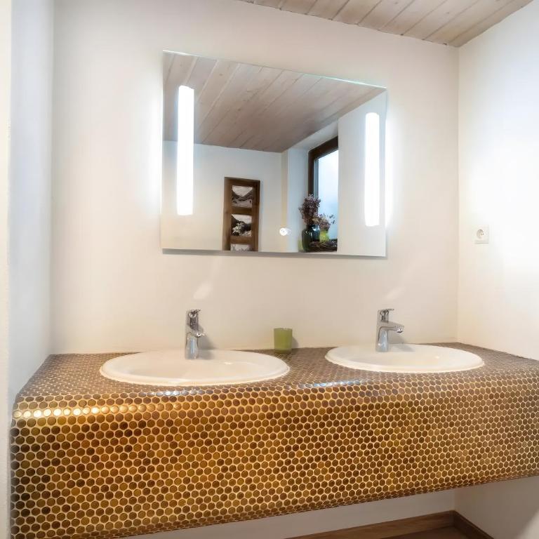 Gästehaus Panorama - Appartement 4 - Studio mit Terrasse - 18