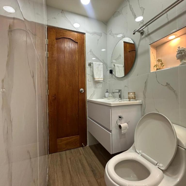 PacoHouse cerca al parque - One-Bedroom Apartment - 5