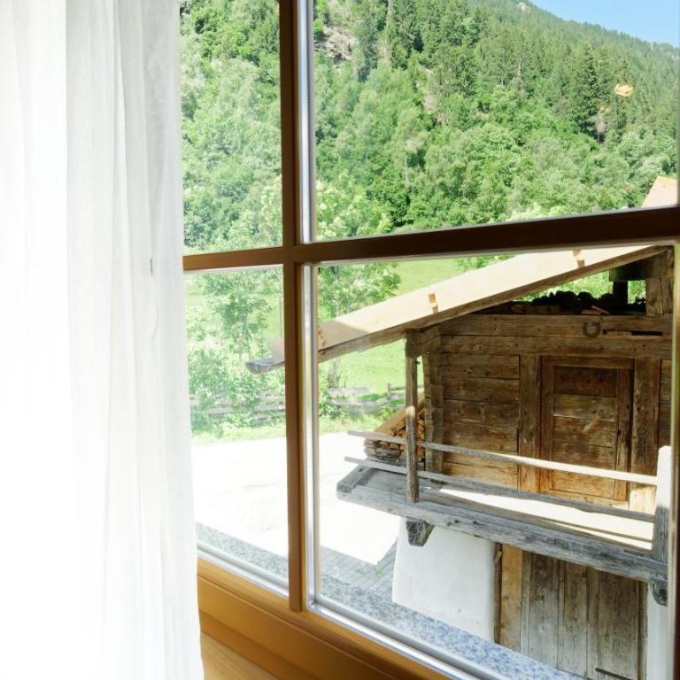 Leitnerhof - Superior One-Bedroom Apartment with Balcony - 7