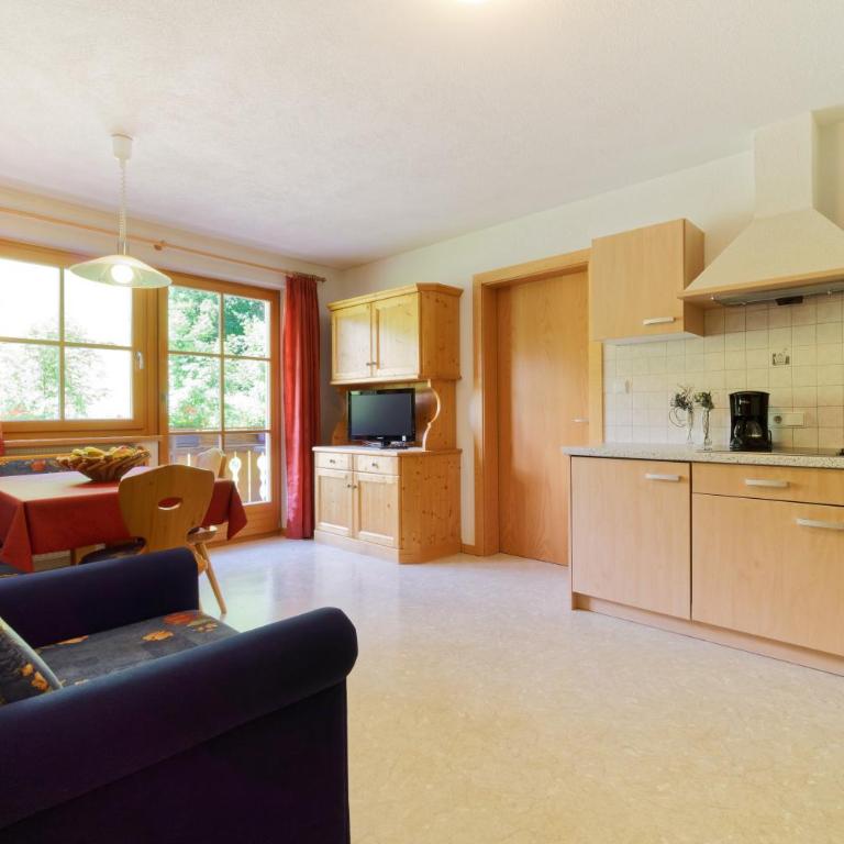 Leitnerhof - Superior One-Bedroom Apartment with Balcony - 1