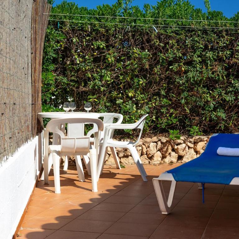 Casa Joana Cap d'Artrutx - Apartamento Deluxe de 2 dormitorios con vistas al jardín - 17