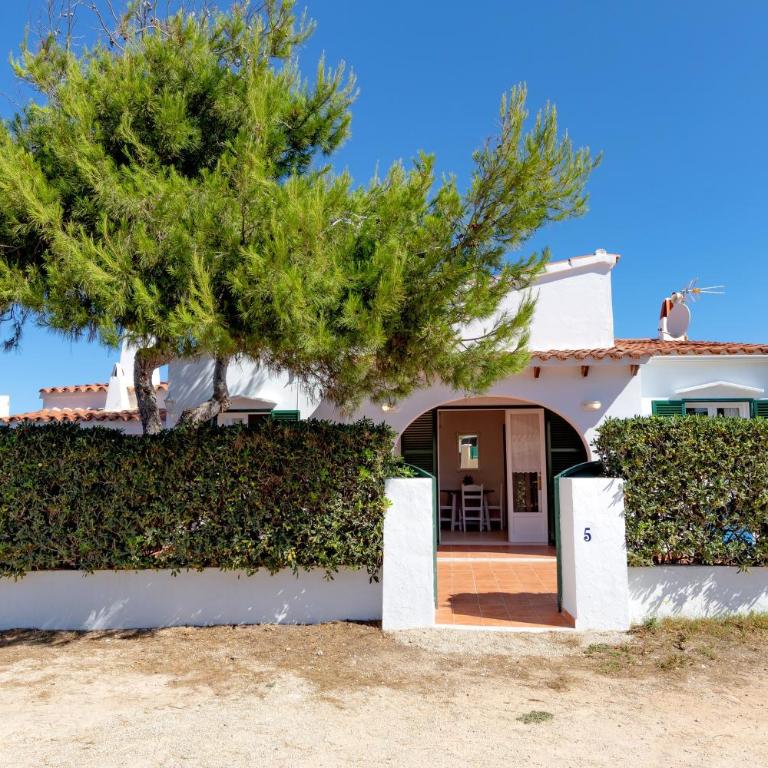 Casa Joana Cap d'Artrutx - Apartamento Deluxe de 2 dormitorios con vistas al jardín - 25