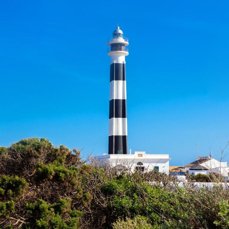Casa Joana Cap d'Artrutx - Apartamento Deluxe de 2 dormitorios con vistas al jardín - 26