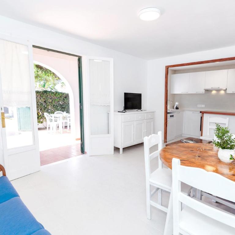 Casa Joana Cap d'Artrutx - Apartamento Deluxe de 2 dormitorios con vistas al jardín - 7