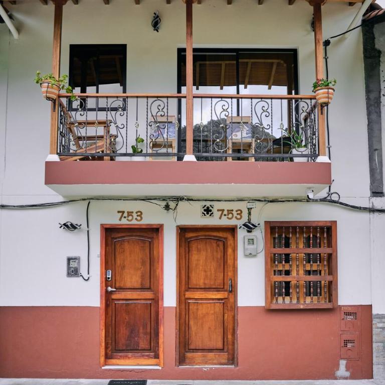 PacoHouse cerca al parque - One-Bedroom Apartment - 32