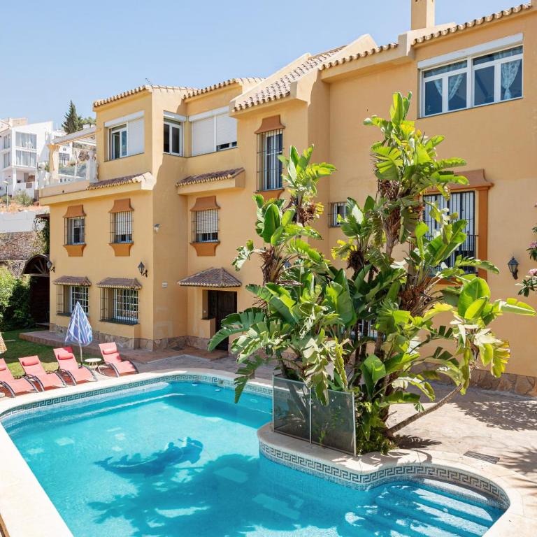 Casa Del Golf - 10 Minutes Walk - Villa con vistas al jardín - 1