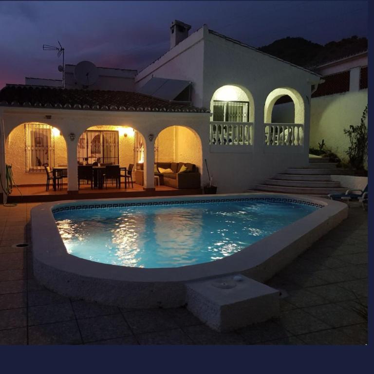 Villa Acebo - Villa con vistas al mar - 20