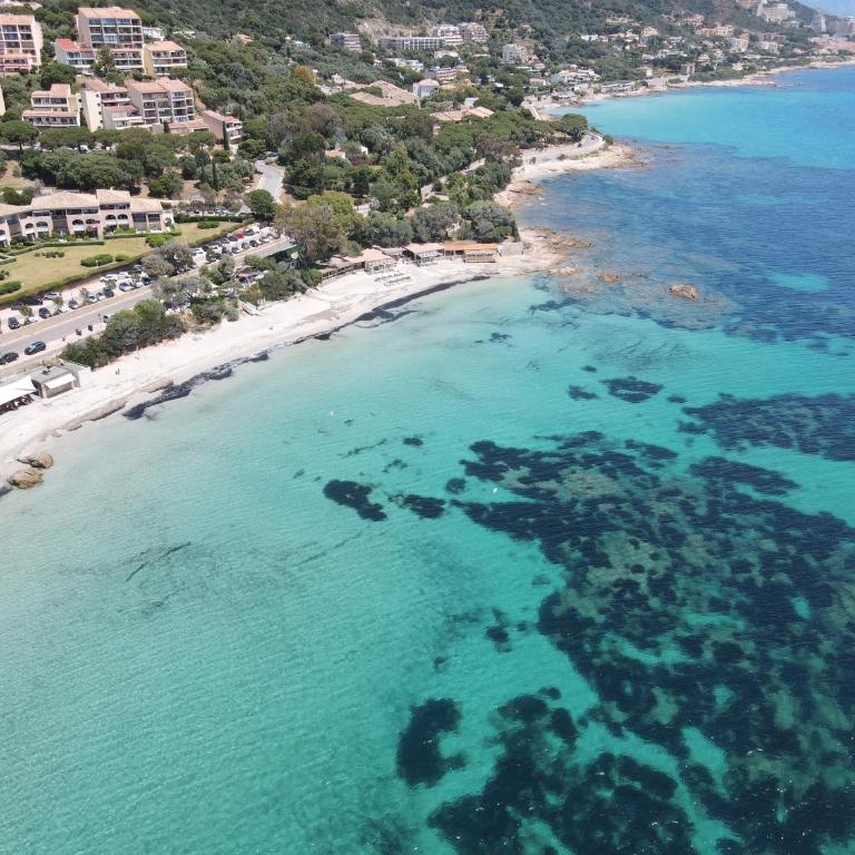 Résidence Aria Marina Plage - Apartamento Deluxe de 2 dormitorios con vistas al mar - 21