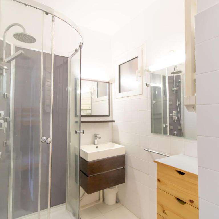 Résidence Aria Marina Plage - Apartamento Deluxe de 2 dormitorios con vistas al mar - 14