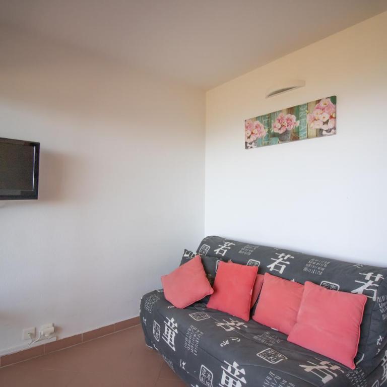 Résidence Aria Marina Plage - Apartamento Deluxe de 2 dormitorios con vistas al mar - 5