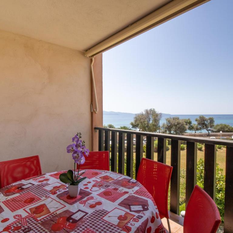 Résidence Aria Marina Plage - Apartamento Deluxe de 2 dormitorios con vistas al mar - 1