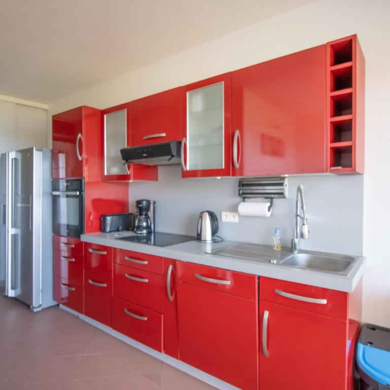 Résidence Aria Marina Plage - Apartamento Deluxe de 2 dormitorios con vistas al mar - 7
