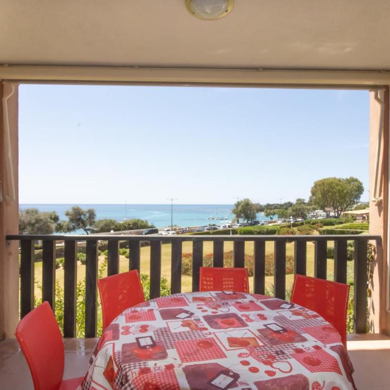 Résidence Aria Marina Plage - Apartamento Deluxe de 2 dormitorios con vistas al mar - 2