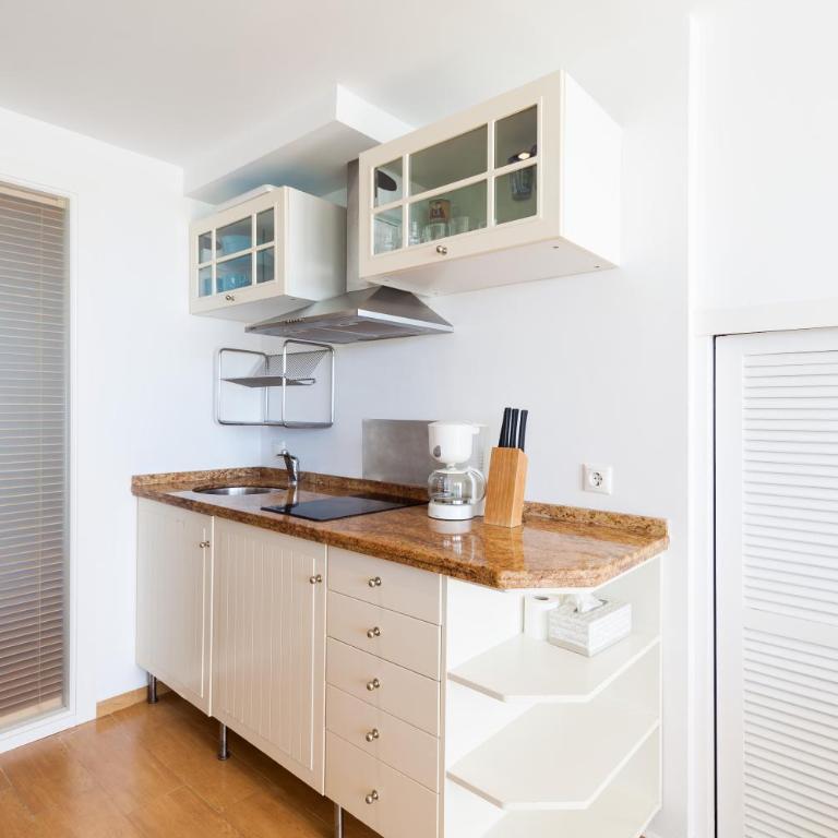 Arena - Apartamento Estudio con vistas al mar - 15