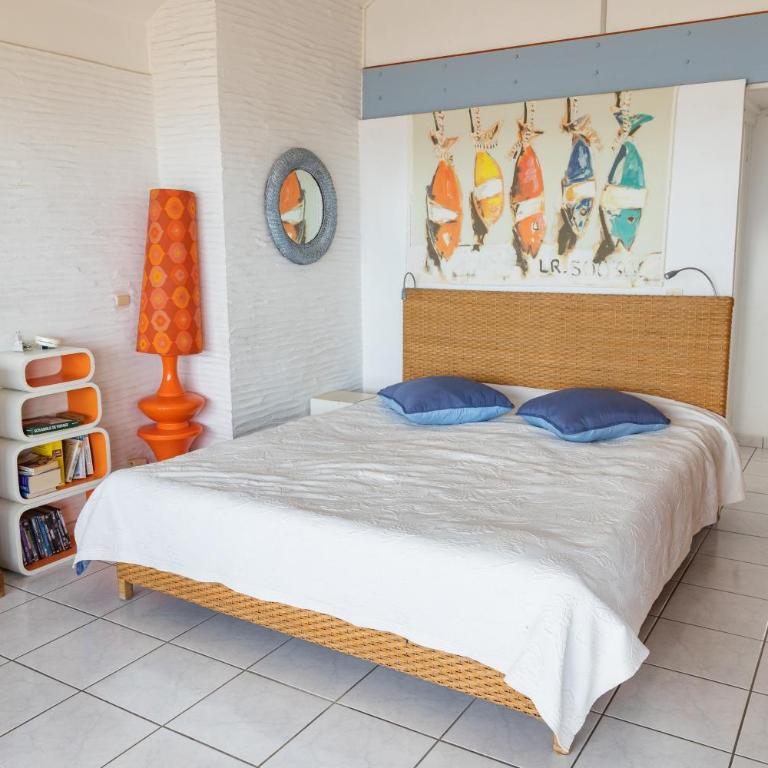Rooftop front de mer - Appartement 1 Chambre Supérieur avec Balcon - 12