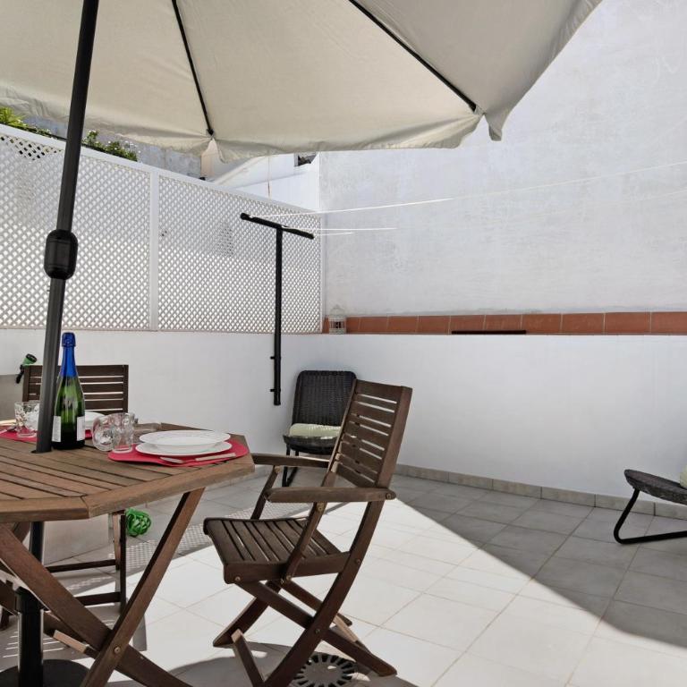 Apartamento Eleme I - Apartamento con terraza - 19