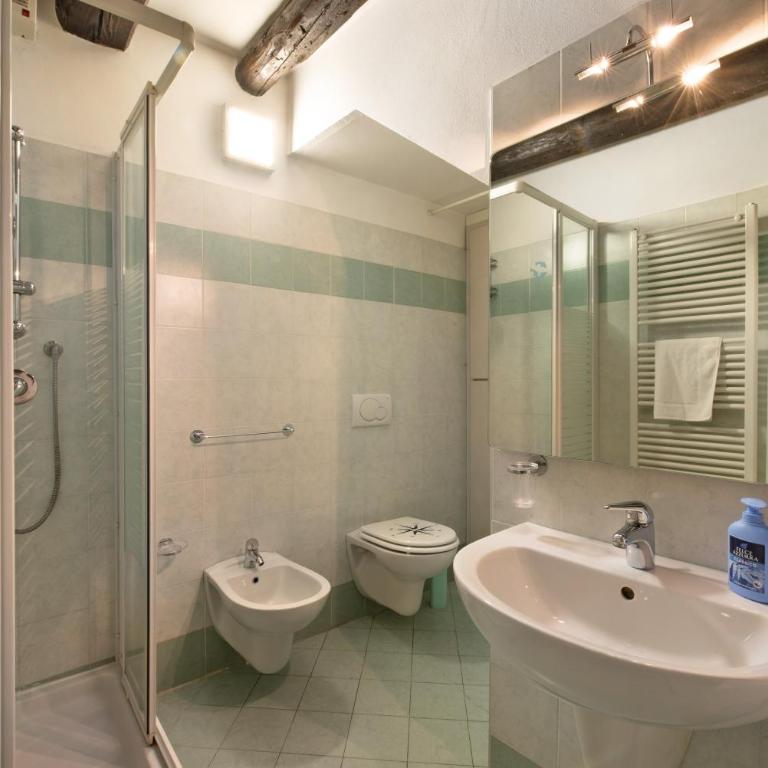Casa vacanza Civetta - Superior Apartment with City View - 22
