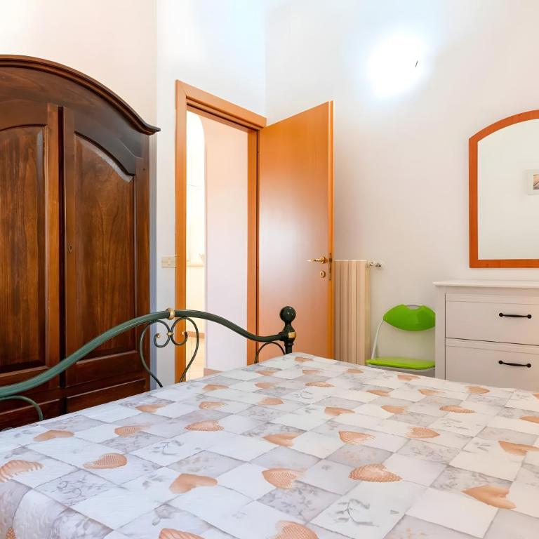 Caserurali, nature and pool - Appartamento Deluxe con 2 Camere da Letto e Vista Giardino - 10