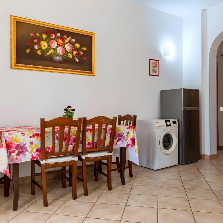Caserurali, nature and pool - Appartamento Deluxe con 2 Camere da Letto e Vista Giardino - 5