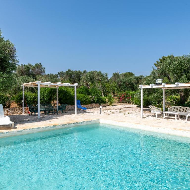 Caserurali, nature and pool - Appartamento Deluxe con 2 Camere da Letto e Vista Giardino - 1
