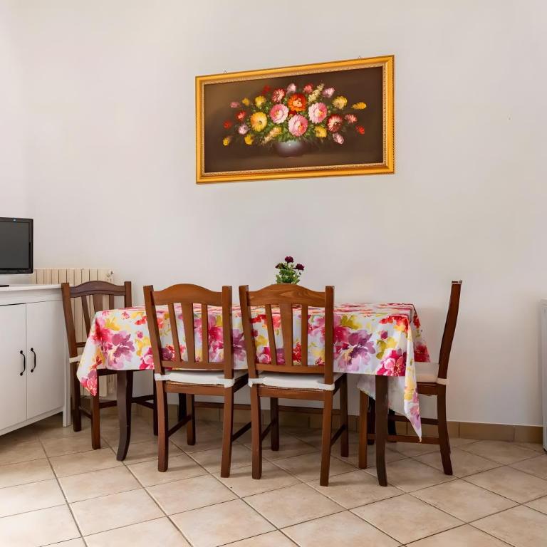 Caserurali, nature and pool - Appartamento Deluxe con 2 Camere da Letto e Vista Giardino - 6