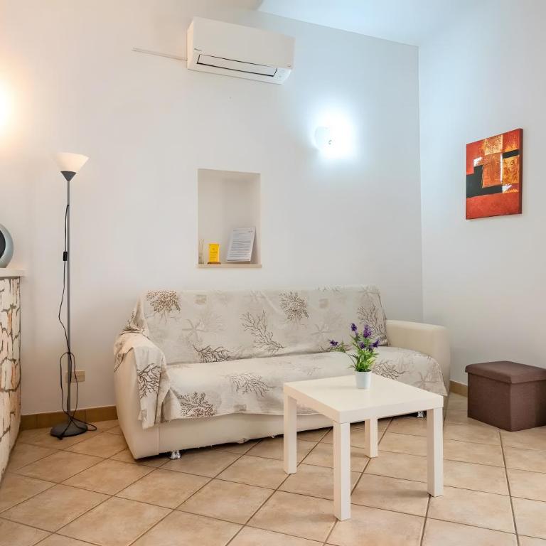 Caserurali, nature and pool - Appartamento Deluxe con 2 Camere da Letto e Vista Giardino - 3
