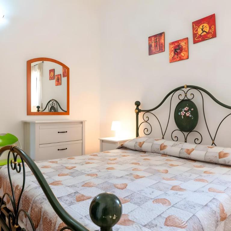 Caserurali, nature and pool - Appartamento Deluxe con 2 Camere da Letto e Vista Giardino - 8