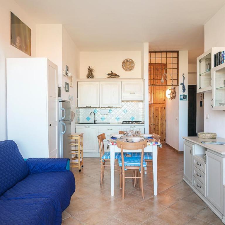 Splendido bilocale con vista mare 9 - Appartamento Monolocale con Vista Mare - 5