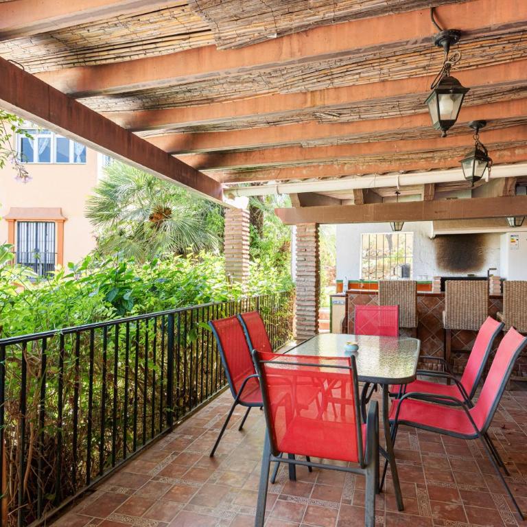 Casa Del Golf - 10 Minutes Walk - Villa con vistas al jardín - 17