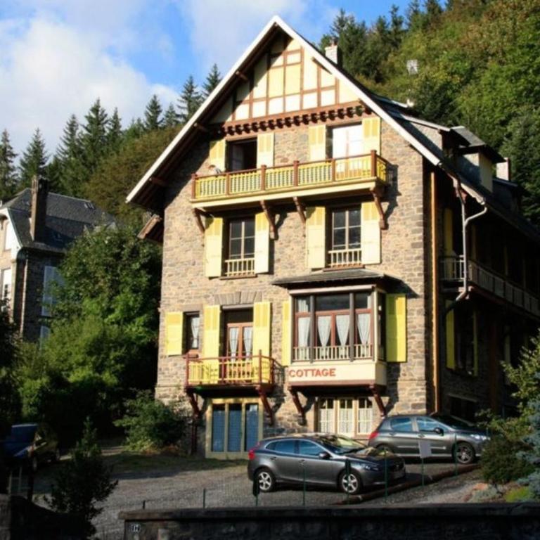 Apt capacité 2 à 5 personnes - Appartement 1 Chambre Supérieur avec Balcon - 2