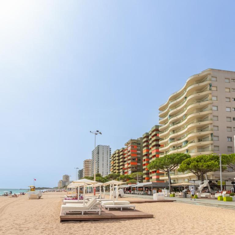 Super Beach 2 - Apartamento Deluxe de 2 dormitorios con vistas al mar - 20