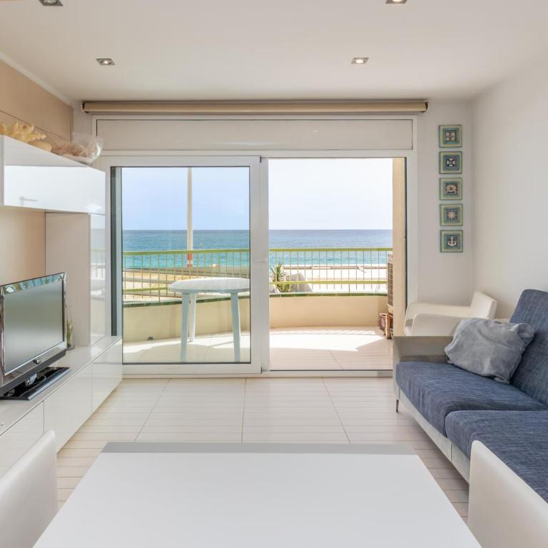 Super Beach 2 - Apartamento Deluxe de 2 dormitorios con vistas al mar - 1