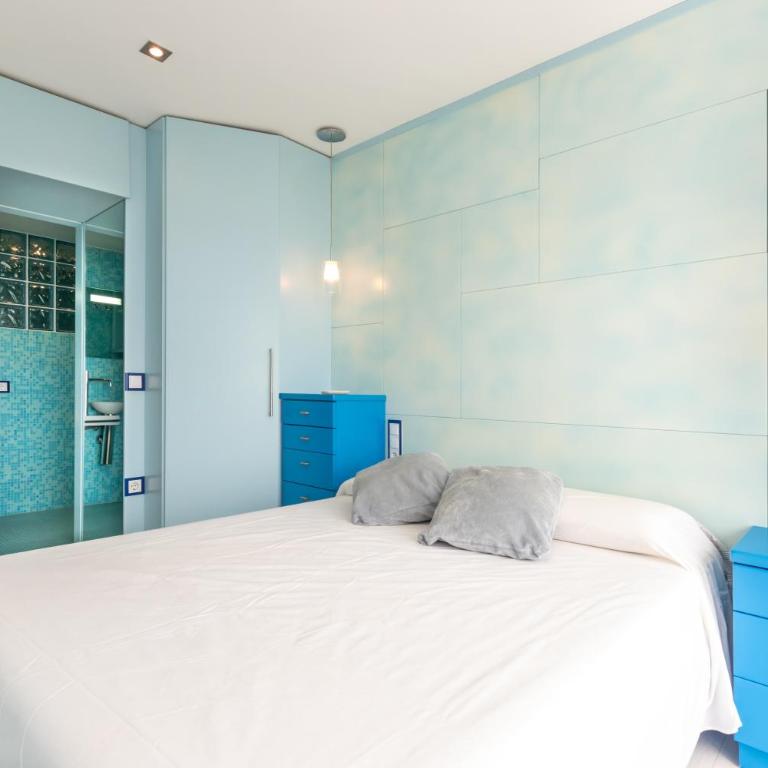 Super Beach 2 - Apartamento Deluxe de 2 dormitorios con vistas al mar - 12