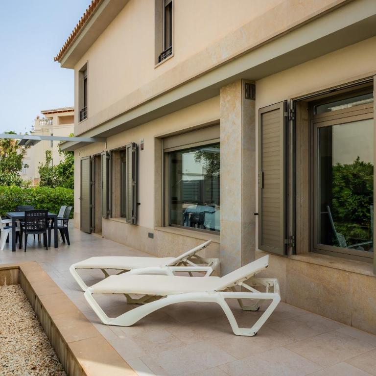 Casa Juan - Three-Bedroom House - 26