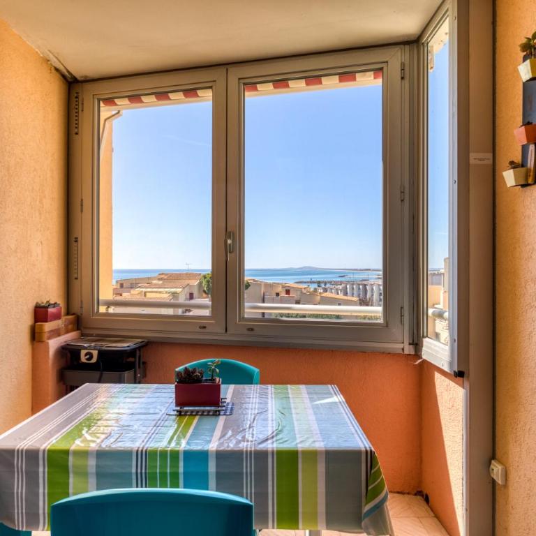 Escapade à Séte - Appartement 2 Chambres Deluxe - Vue sur Océan - 20