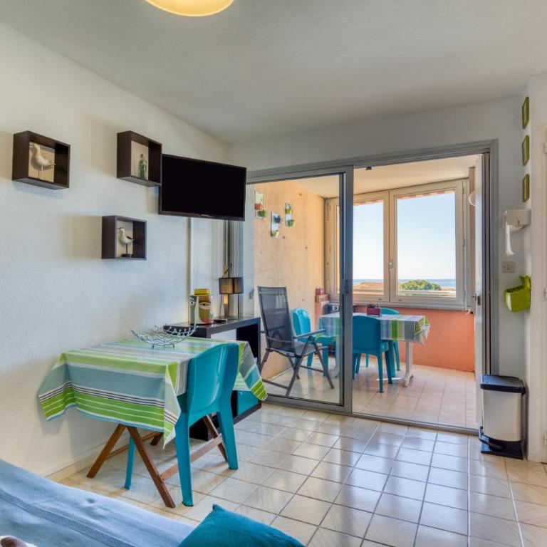 Escapade à Séte - Appartement 2 Chambres Deluxe - Vue sur Océan - 18