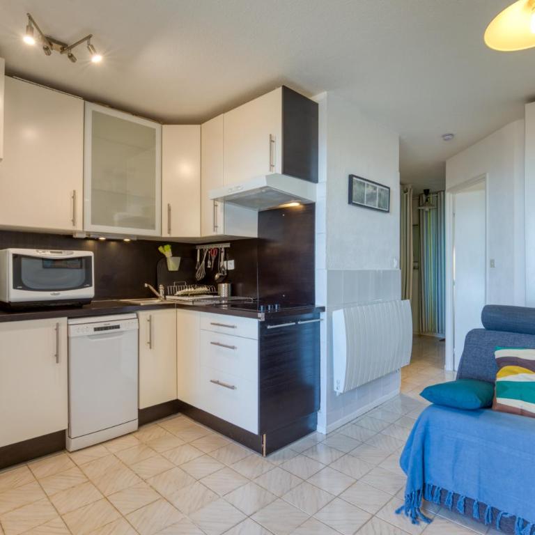 Escapade à Séte - Appartement 2 Chambres Deluxe - Vue sur Océan - 11