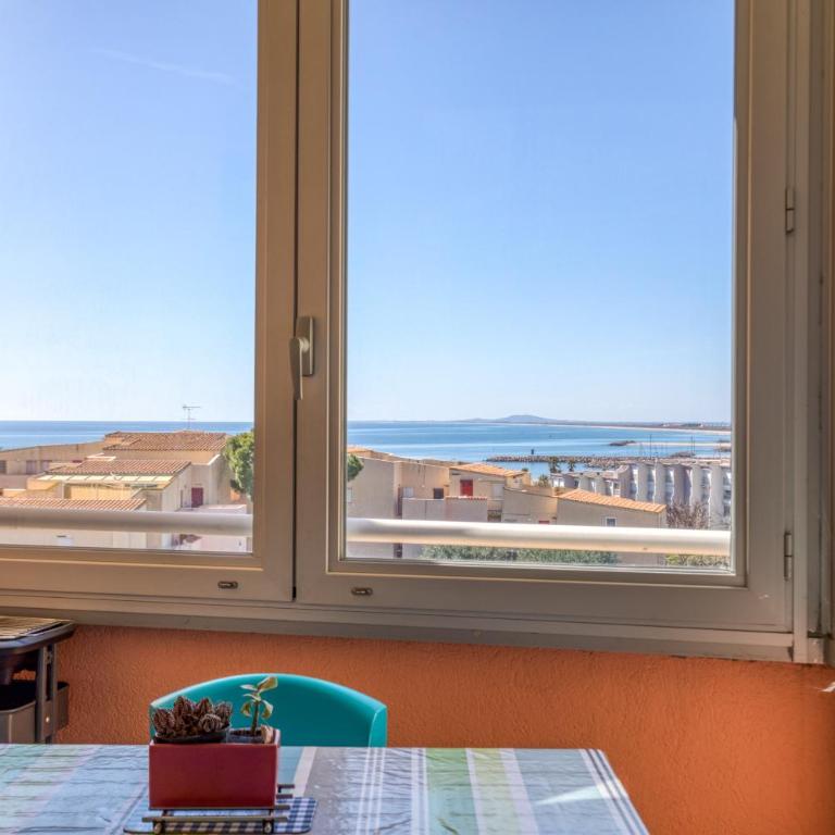 Escapade à Séte - Appartement 2 Chambres Deluxe - Vue sur Océan - 21