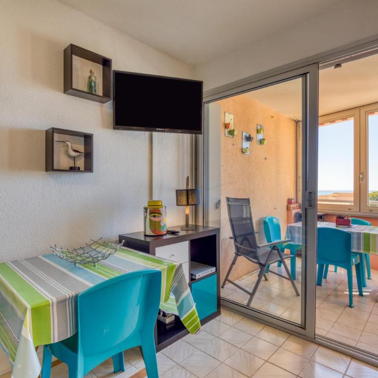 Escapade à Séte - Appartement 2 Chambres Deluxe - Vue sur Océan - 4