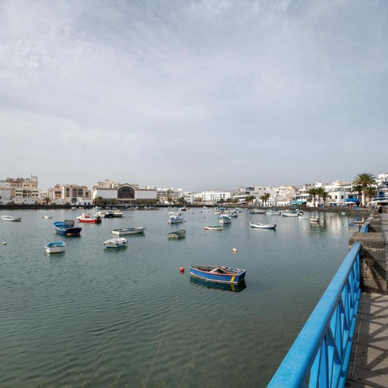 Precioso Apartamento En Lanzarote - Apartamento con ducha - 24