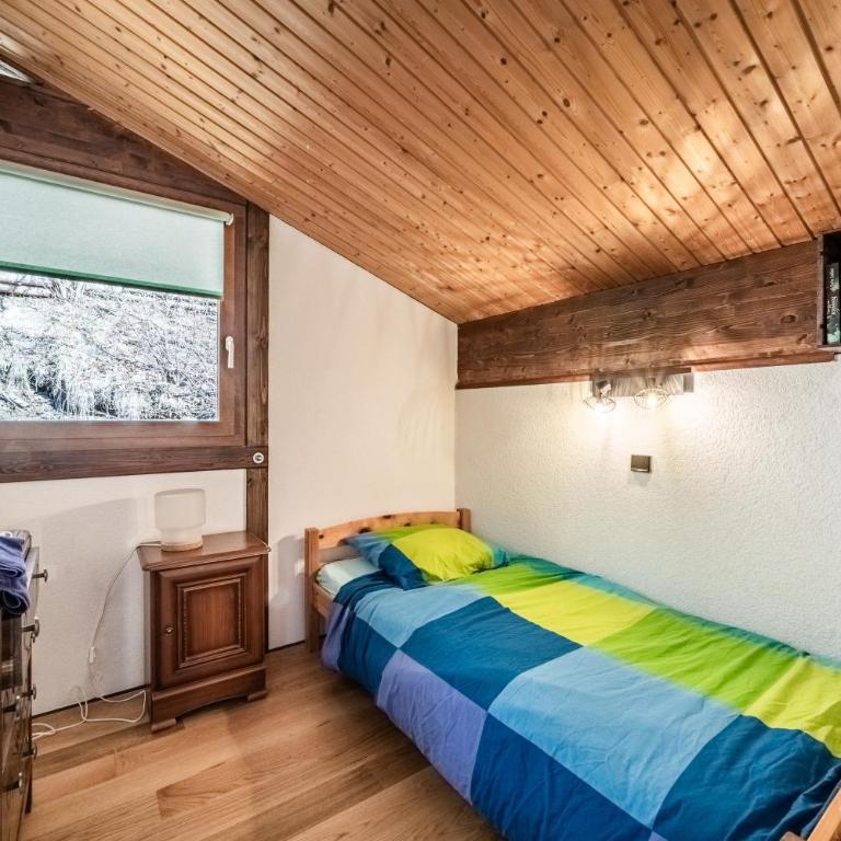 Chalet Châtel - calme et spacieux - Chalet - 16