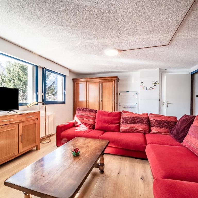 Chalet Châtel - calme et spacieux - Chalet - 22