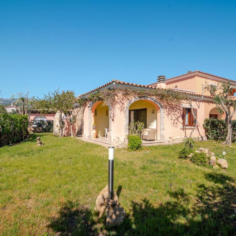 Villetta con giardino centro - Villa con Vista Giardino - 19