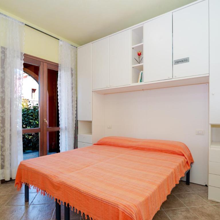 Villetta con giardino centro - Villa con Vista Giardino - 13