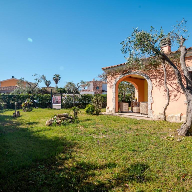 Villetta con giardino centro - Villa con Vista Giardino - 20