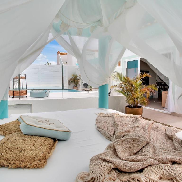 Orange Light with private pool - Villa con vistas al mar - 40